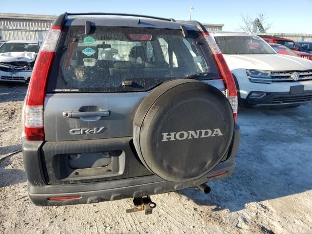 2005 Honda CR-V LX