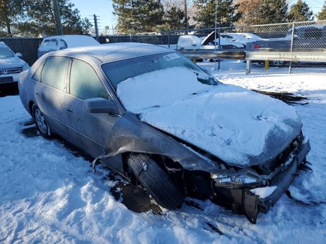 2003 Toyota Avalon XL