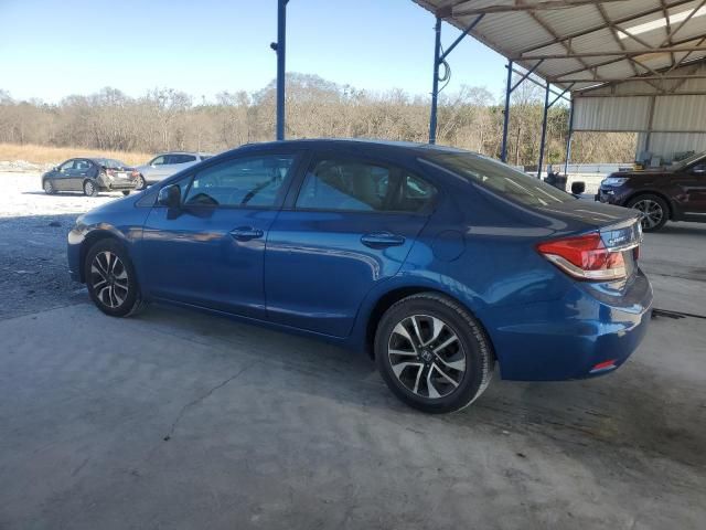 2013 Honda Civic EX