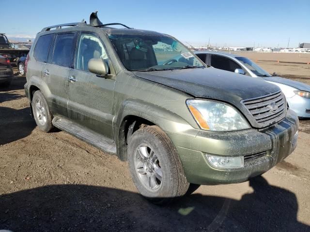 2008 Lexus GX 470