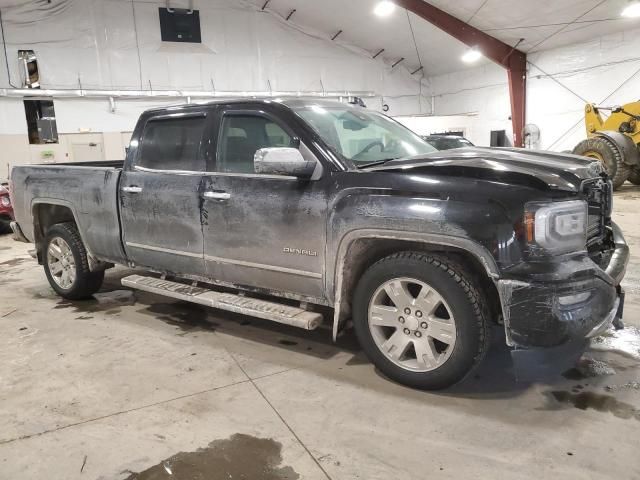 2017 GMC Sierra K1500 Denali