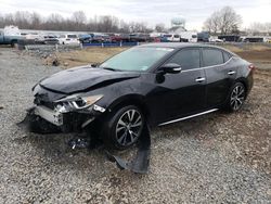 Nissan Vehiculos salvage en venta: 2017 Nissan Maxima 3.5S