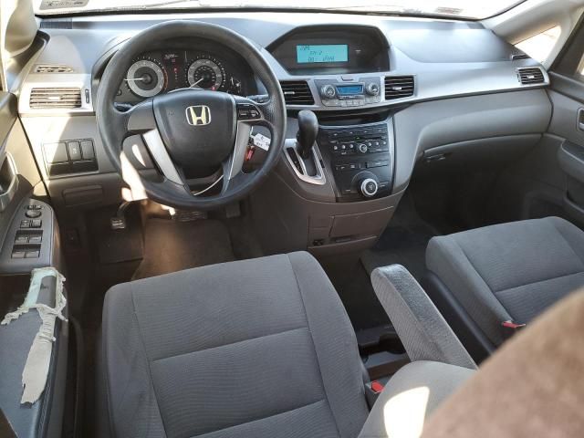 2011 Honda Odyssey LX