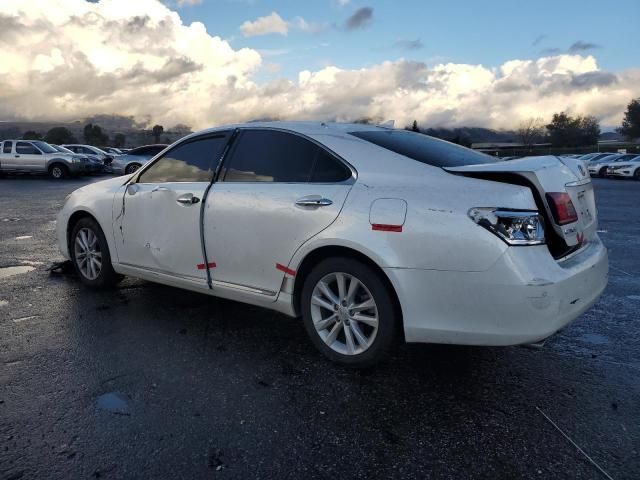 2011 Lexus ES 350