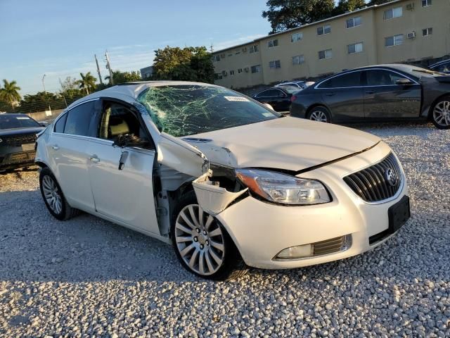 2012 Buick Regal Premium