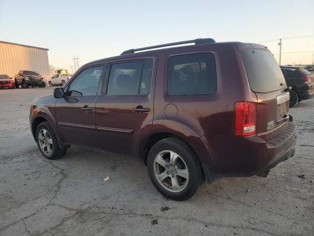 2013 Honda Pilot EX