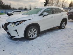 Lexus salvage cars for sale: 2016 Lexus RX 350 Base