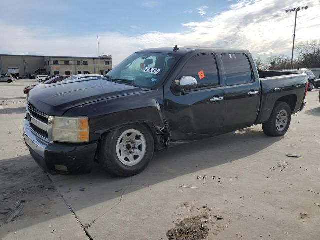 2011 Chevrolet Silverado C1500 LT