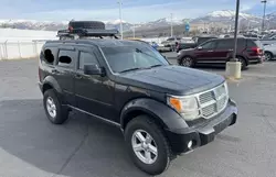 Lots with Bids for sale at auction: 2008 Dodge Nitro SLT