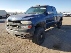 2001 Chevrolet Silverado K2500 Heavy Duty en venta en Tucson, AZ