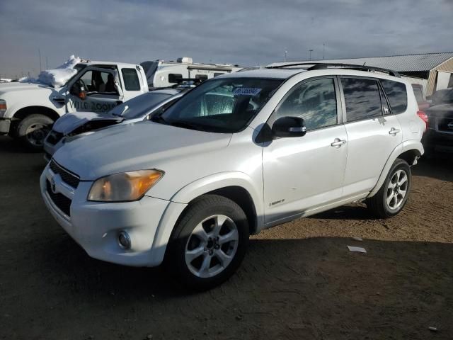 2009 Toyota Rav4 Limited