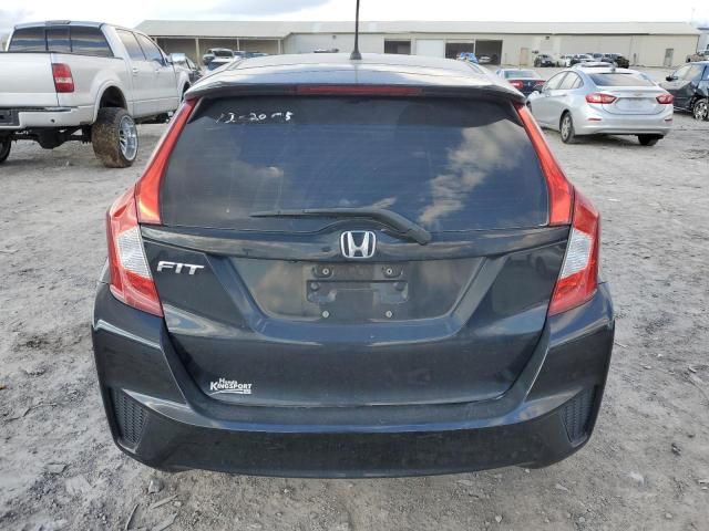 2017 Honda FIT LX