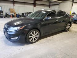 KIA salvage cars for sale: 2013 KIA Optima SX