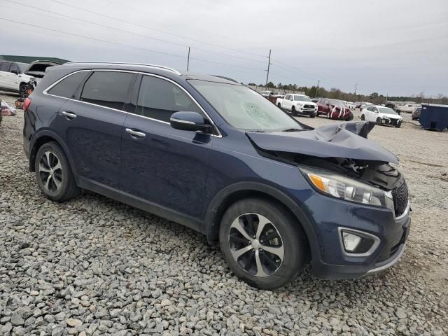 2016 KIA Sorento EX