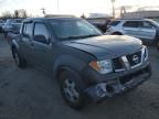 2005 Nissan Frontier Crew Cab LE