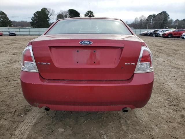 2007 Ford Fusion SE