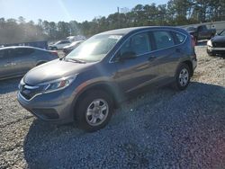 Salvage cars for sale at Ellenwood, GA auction: 2015 Honda CR-V LX