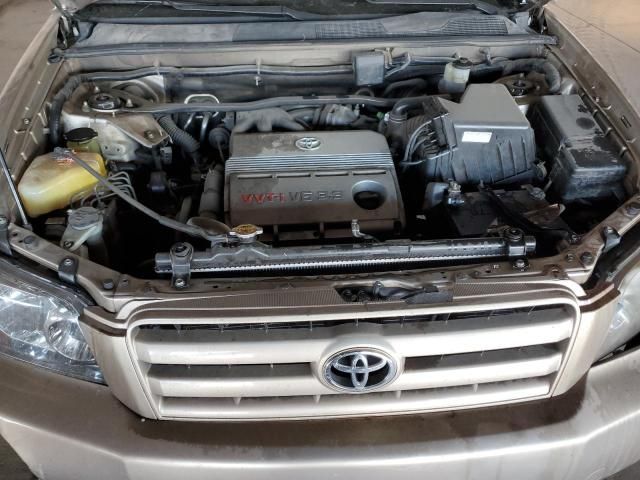 2005 Toyota Highlander Limited