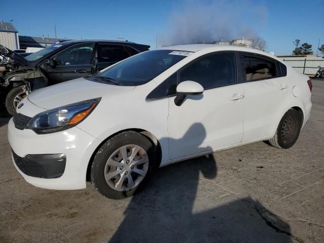 2016 KIA Rio LX