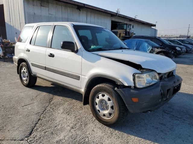 2000 Honda CR-V LX