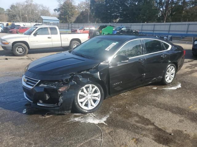 2016 Chevrolet Impala LT