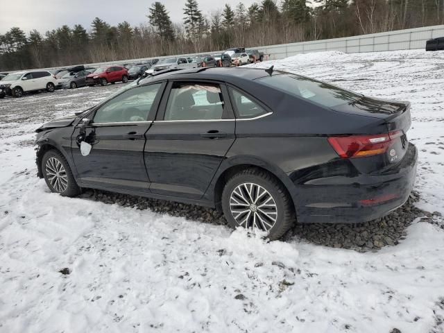 2019 Volkswagen Jetta S