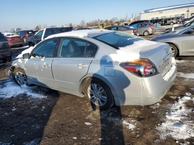 2010 Nissan Altima Base