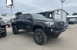 Salvage cars for sale at Orlando, FL auction: 2022 Toyota Tacoma Double Cab