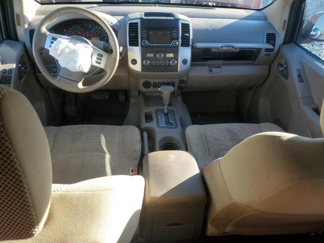 2017 Nissan Frontier S