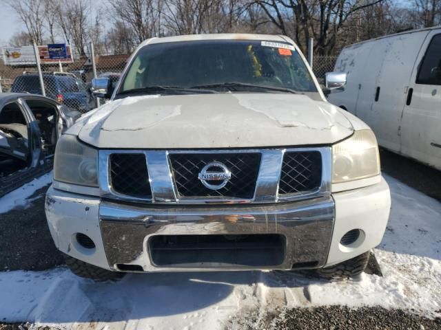 2004 Nissan Titan XE