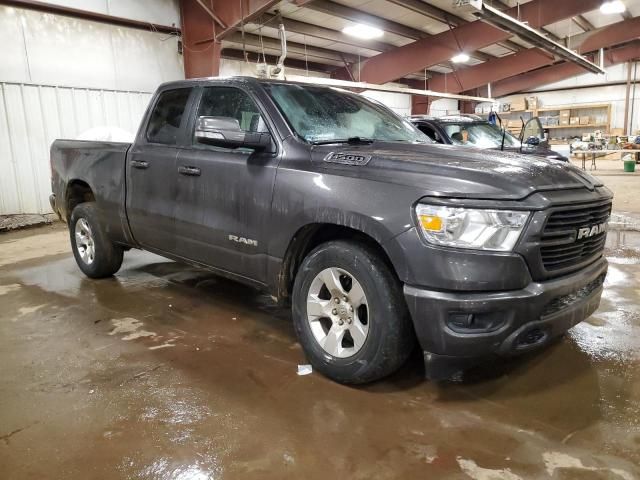 2021 Dodge RAM 1500 BIG HORN/LONE Star