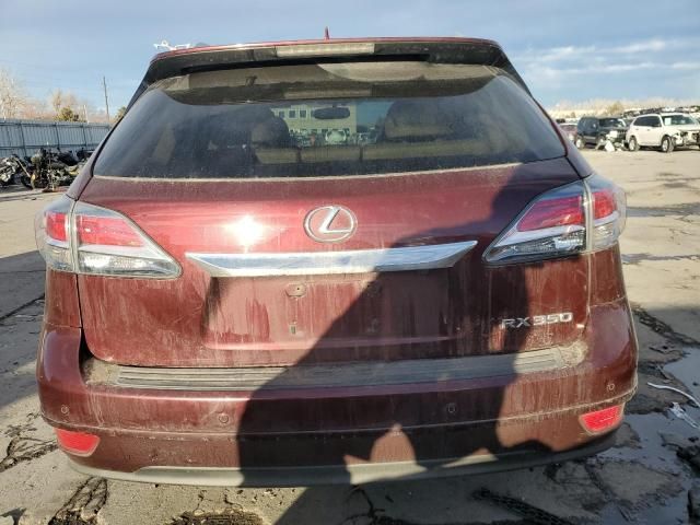 2013 Lexus RX 350 Base