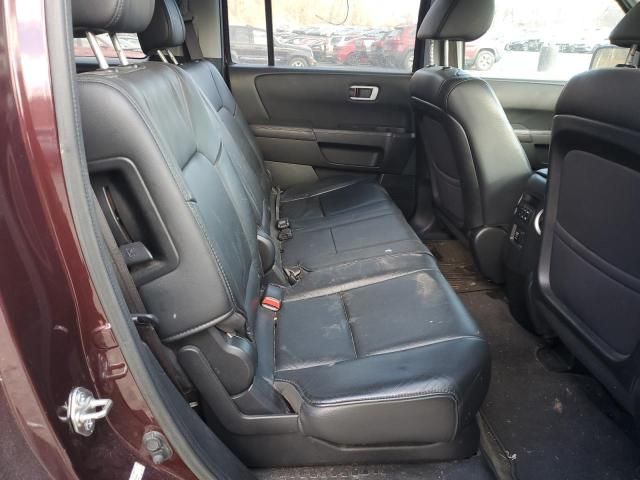 2015 Honda Pilot EXL