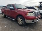 2007 Ford F150 Supercrew