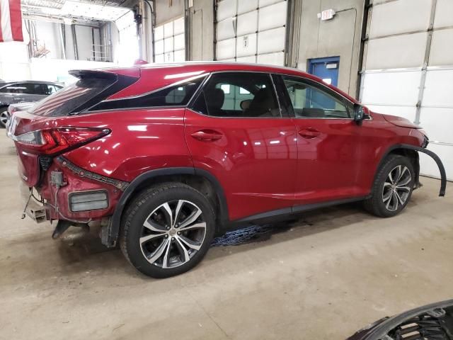 2016 Lexus RX 350 Base