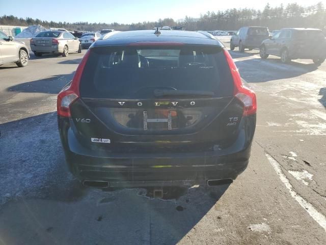 2015 Volvo V60 Premier