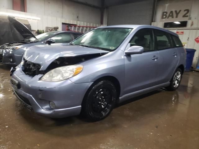 2007 Toyota Corolla Matrix XR