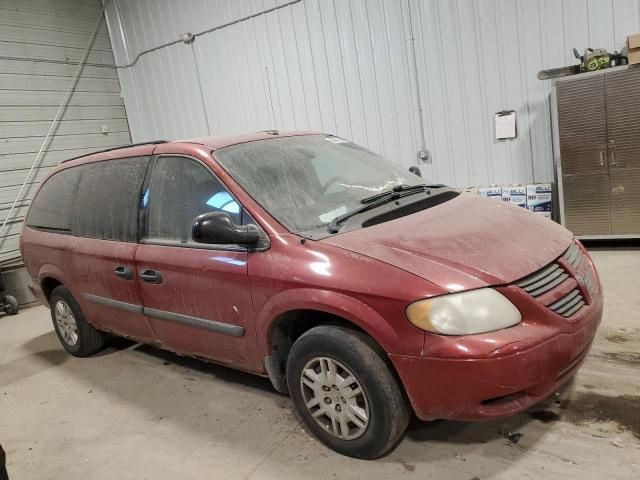 2006 Dodge Grand Caravan SE