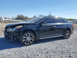 Hyundai Sonata salvage cars for sale: 2015 Hyundai Sonata Sport