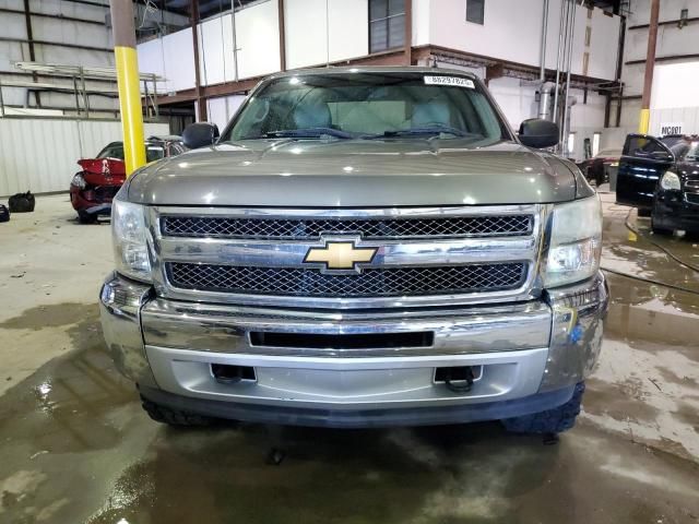 2013 Chevrolet Silverado K1500 LT