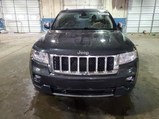 2011 Jeep Grand Cherokee Overland