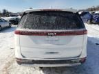 2024 KIA Carnival SX