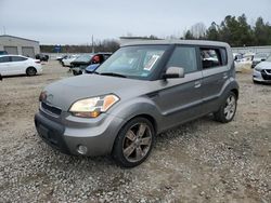 Salvage Cars with No Bids Yet For Sale at auction: 2010 KIA Soul +