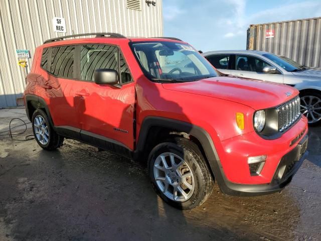 2019 Jeep Renegade Sport