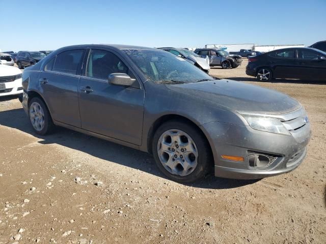 2011 Ford Fusion SE