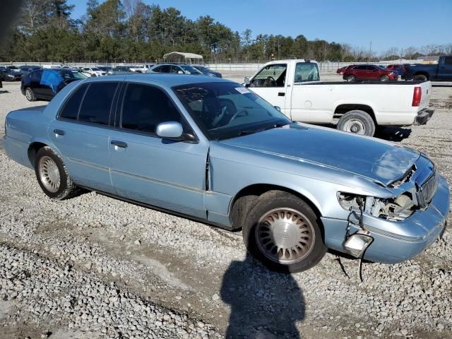 2002 Mercury Grand Marquis LS