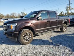 Ford f-150 Vehiculos salvage en venta: 2019 Ford F150 Supercrew