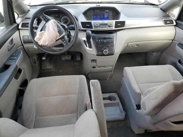 2013 Honda Odyssey LX