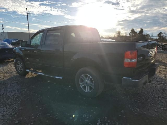 2008 Ford F150 Supercrew