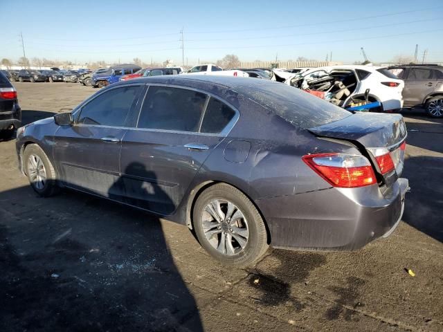 2014 Honda Accord LX